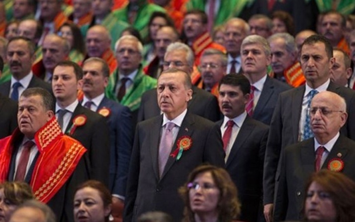 Ankara Barosu adli yıl açılış töreni davetini reddetti: Atamızın huzurunda karşılayacağız