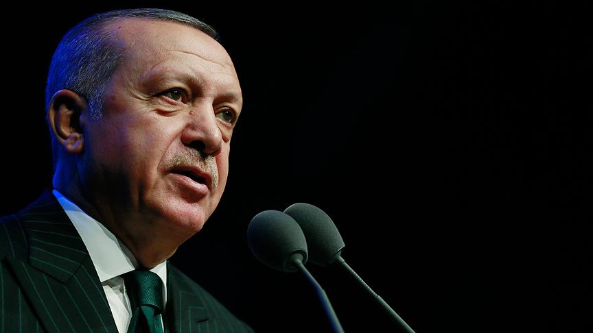 Cumhurbaşkanı Erdoğan AK Parti’nin İstanbul adaylarını açıklıyor