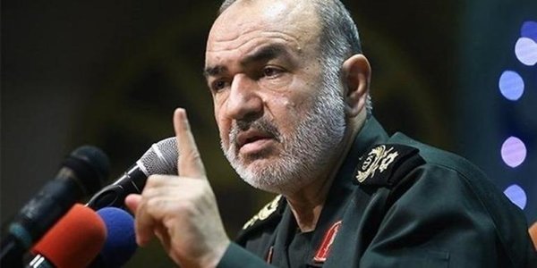 İranlı generalden korkutan sözler! “ABD ile savaşın eşiğindeyiz”