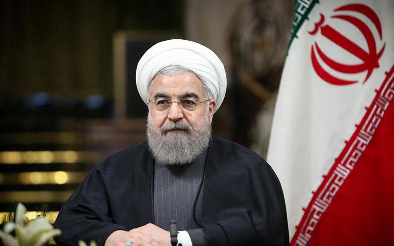 İran AB'ye: 15 milyar dolar aldıktan sonra görüşmeye hazır olacağız