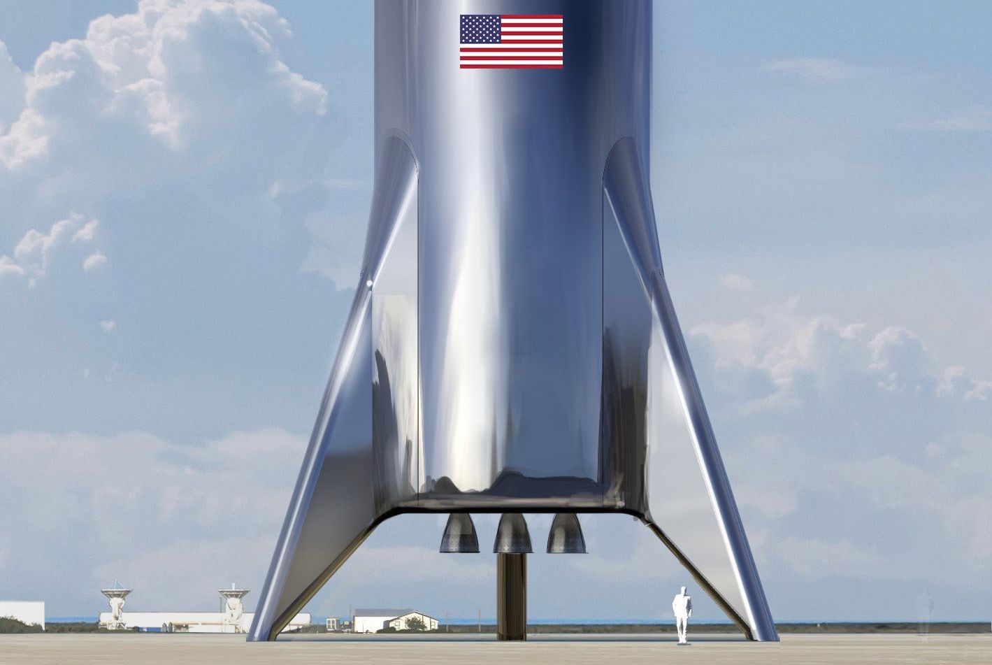 SpaceX, 2021'e Kadar Ticari Uzay Uçuşlarını Gerçekleştirmeyi Planlıyor