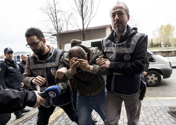 Ankara'daki köpek katliamının zanlıları serbest