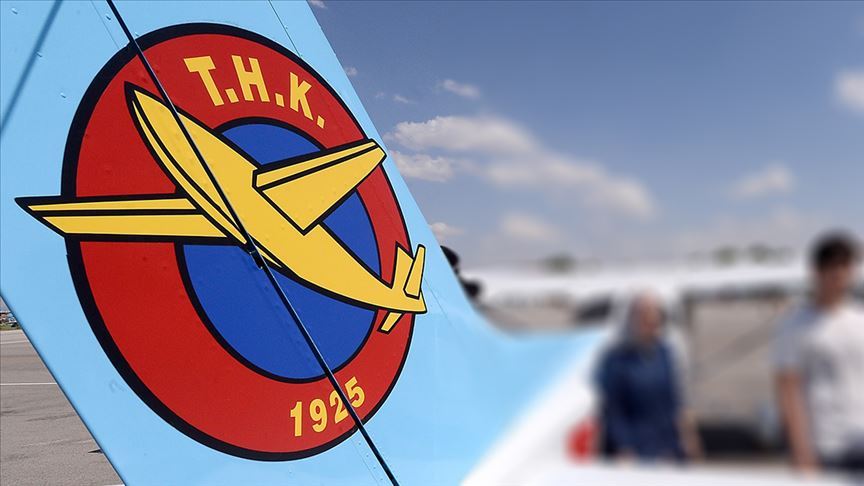 Halkımızın Gururu Türk Hava Kurumu 96 Yaşında