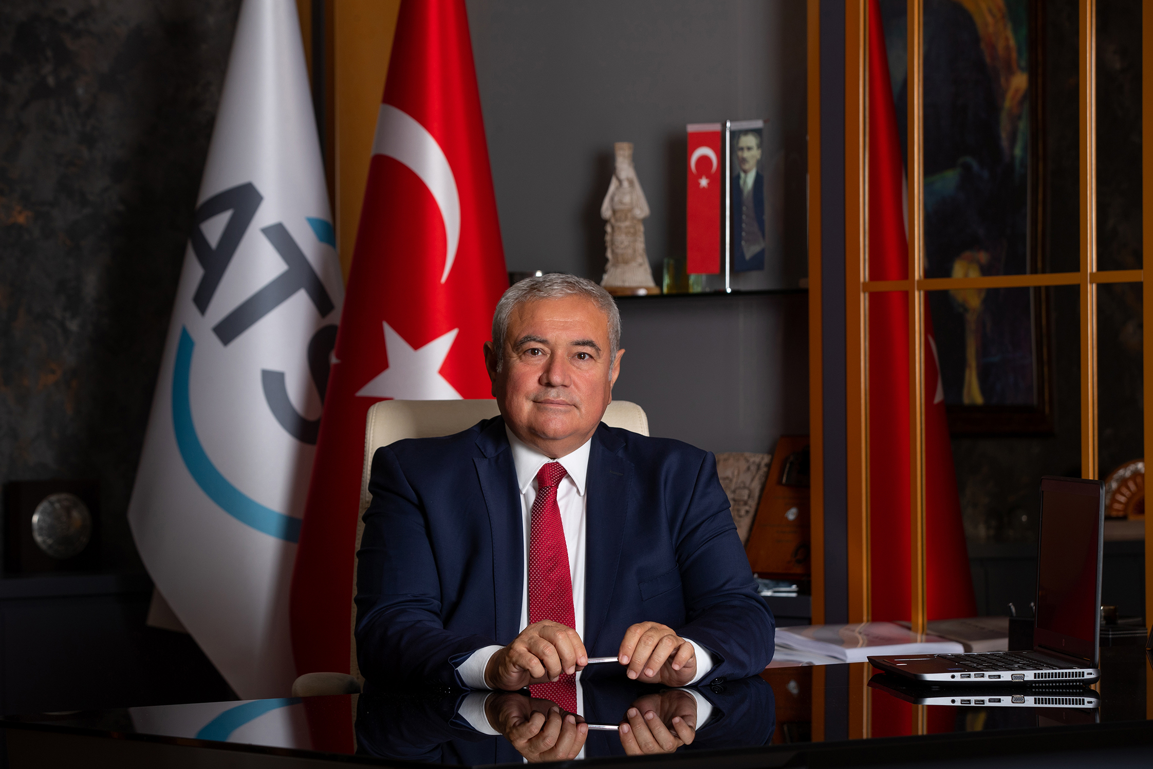 ATSO Başkanı Davut Çetin’den Ocak Ayı Enflasyonu Değerlendirmesi
