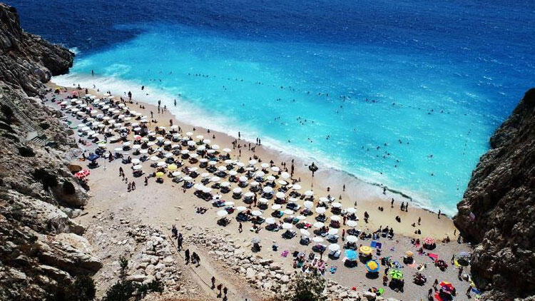 Antalya turizmde 