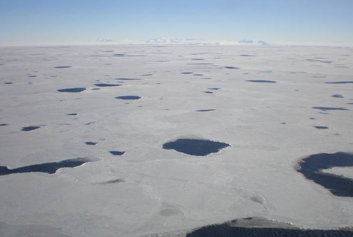 Antarktika’nın Gizemli Buz Delikleri Sonunda Anlam Kazandı